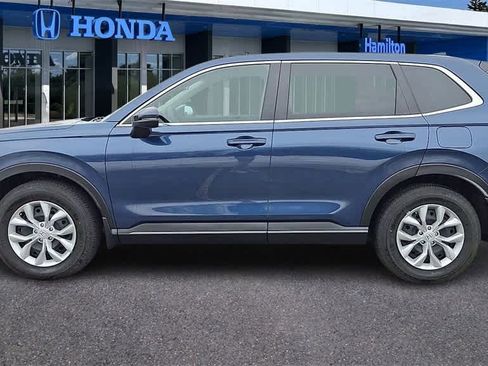 Certified 2025 Honda CR-V LX image 5