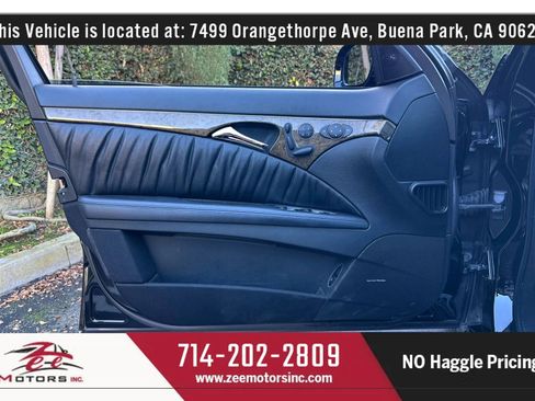 Used 2007 Mercedes-Benz E 63 AMG Sedan image 54