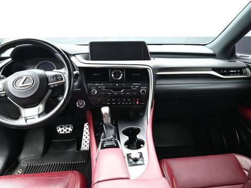 Used 2019 Lexus RX 350 F Sport w/ Navigation Package AWD/4WD image 19