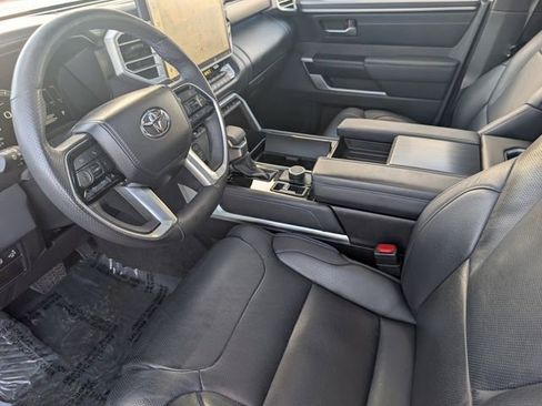 Used 2024 Toyota Tundra Platinum image 18