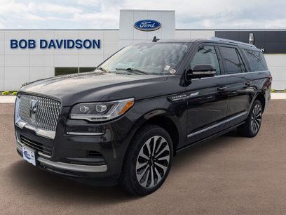 Certified 2023 Lincoln Navigator L Reserve