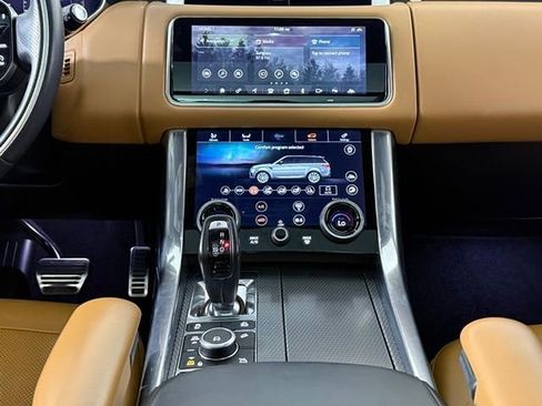 Used 2019 Land Rover Range Rover Sport Supercharged AWD/4WD image 25