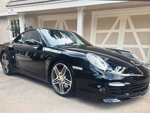 Used 2007 Porsche 911 Turbo AWD/4WD image 8