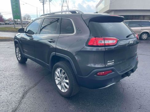 Used 2014 Jeep Cherokee Limited w/ Trailer Tow Group image 3