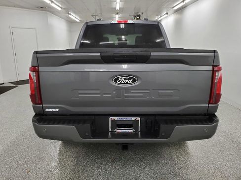 New 2025 Ford F150 XLT w/ Equipment Group 301A Standard image 5