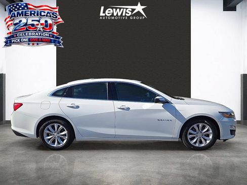 Used 2023 Chevrolet Malibu LT FWD image 5