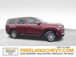 Used 2022 Jeep Grand Wagoneer Series II video 2