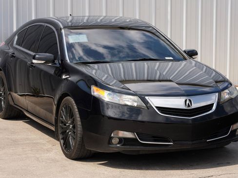 Used 2012 Acura TL SH-AWD image 50