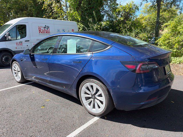Used 2021 Tesla Model 3 Long Range AWD/4WD image 10