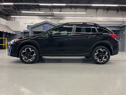 Used 2021 Subaru Crosstrek 2.5i Limited w/ Popular Package #3 image 3