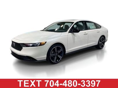 New 2026 Honda Accord SE