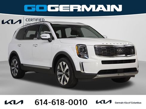 Certified 2021 Kia Telluride S AWD/4WD image 7