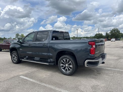 Used 2019 Chevrolet Silverado 1500 LT w/ Texas Edition RWD image 3