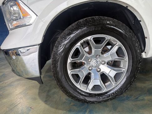 Used 2017 RAM 1500 Limited AWD/4WD image 26