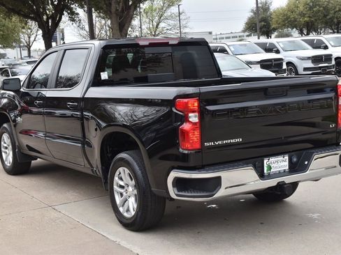 Used 2025 Chevrolet Silverado 1500 LT w/ Texas Edition Plus image 10