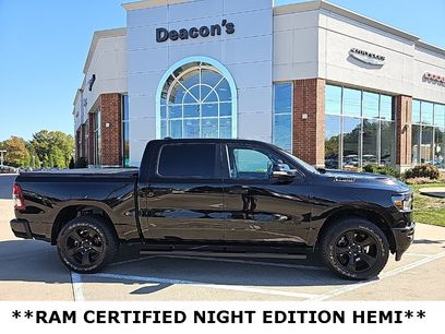 Certified 2020 RAM 1500 Big Horn