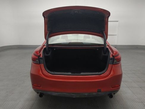 Used 2016 MAZDA MAZDA6 Grand Touring w/ GT Technology Package image 29