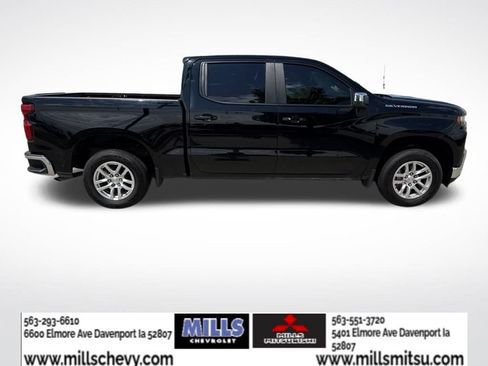 Used 2020 Chevrolet Silverado 1500 LT w/ All-Star Edition AWD/4WD image 6
