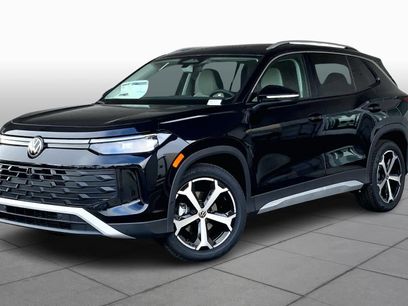 New 2026 Volkswagen Tiguan SE