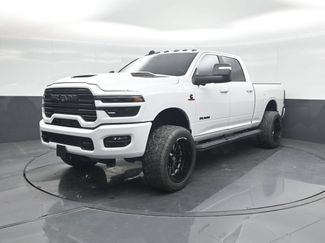 Used 2025 RAM 2500 Laramie AWD/4WD video 1