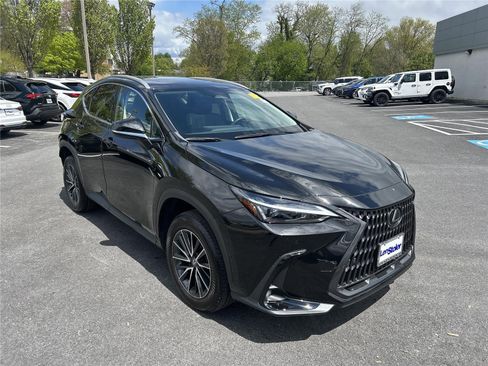 Used 2024 Lexus NX 350 AWD w/ Cold Area Package image 8