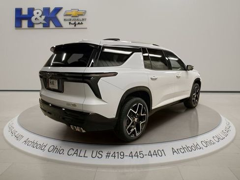 New 2026 Chevrolet Traverse High Country image 12