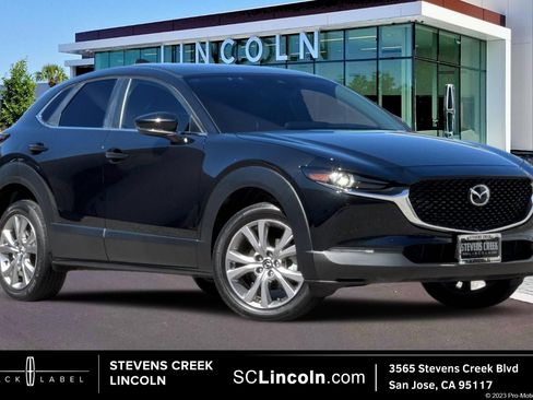 Used 2022 MAZDA CX-30 AWD 2.5 S w/ Select Package image 1