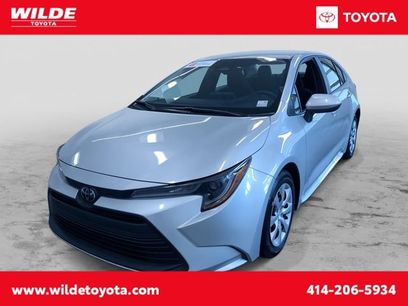Certified 2025 Toyota Corolla LE