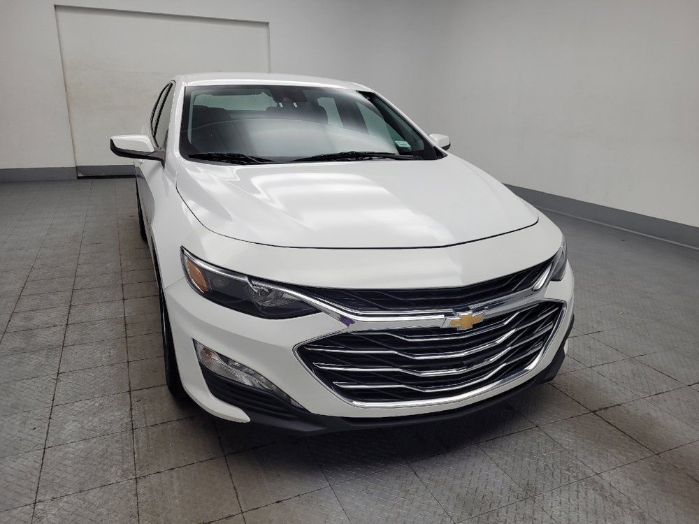 Used 2023 Chevrolet Malibu LT FWD image 14