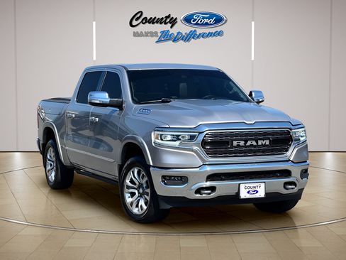 Used 2022 RAM 1500 Limited AWD/4WD image 1