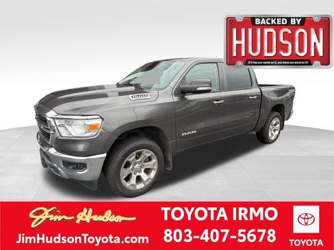Used 2019 RAM 1500 Big Horn image 1