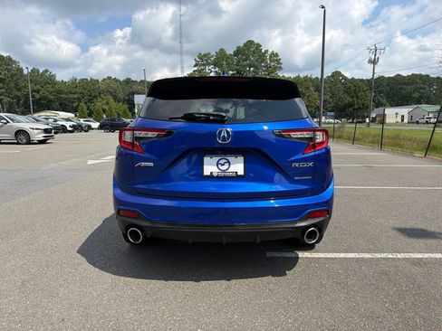 Used 2020 Acura RDX A-Specw/ Technology Package AWD/4WD image 6