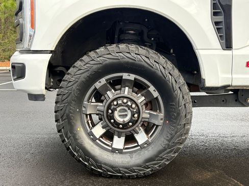 Used 2023 Ford F350 XL w/ STX Appearance Package image 22