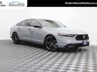 Used 2025 Honda Accord Sport video 1