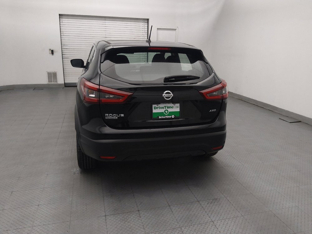 Used 2021 Nissan Rogue Sport S AWD/4WD image 6