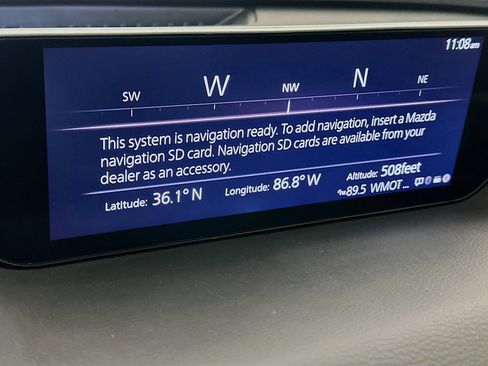 Used 2025 MAZDA CX-50 AWD 2.5 S w/ Premium Package image 22