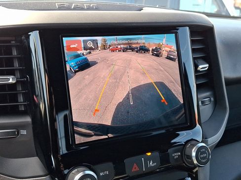 New 2025 RAM 1500 Tradesman image 16