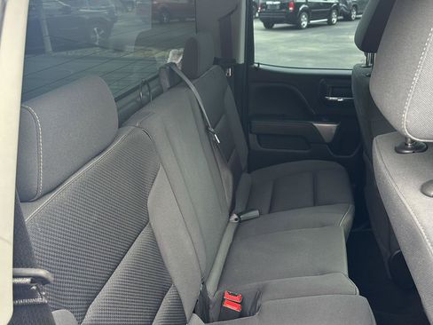 Used 2018 Chevrolet Silverado 1500 LT w/ All Star Edition AWD/4WD image 17