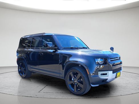 Used 2024 Land Rover Defender 110 S AWD/4WD image 1