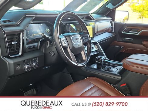 Used 2023 GMC Sierra 1500 Denali Ultimate image 17
