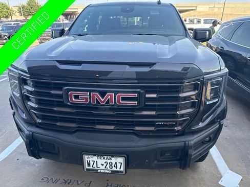 Used 2026 GMC Sierra 1500 AT4X AWD/4WD image 3
