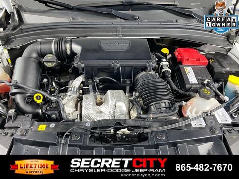 Used 2023 Dodge Hornet GT Plus w/ GT Blacktop Package AWD/4WD image 33