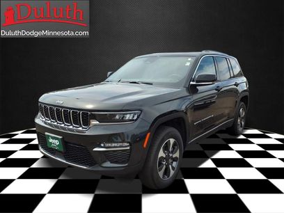 Used 2023 Jeep Grand Cherokee 4WD 4xe