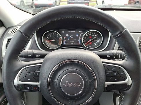 Certified 2019 Jeep Compass Latitude w/ Popular Equipment Group image 24