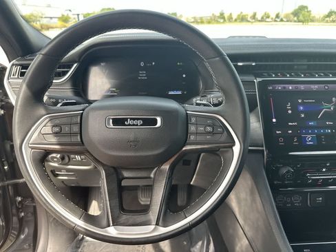 Certified 2024 Jeep Grand Cherokee Limited 4xe AWD/4WD image 25