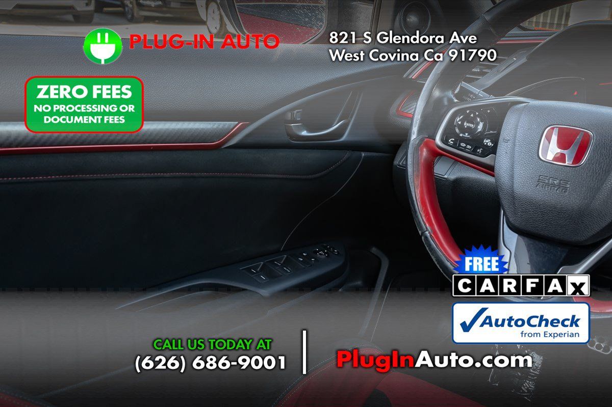 Used 2019 Honda Civic Type R image 26