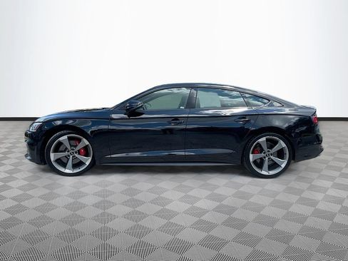 Used 2019 Audi S5 Premium Plus AWD/4WD image 4
