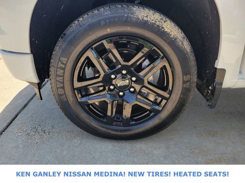 Used 2023 Chevrolet Silverado 1500 RST w/ Protection Package AWD/4WD image 19