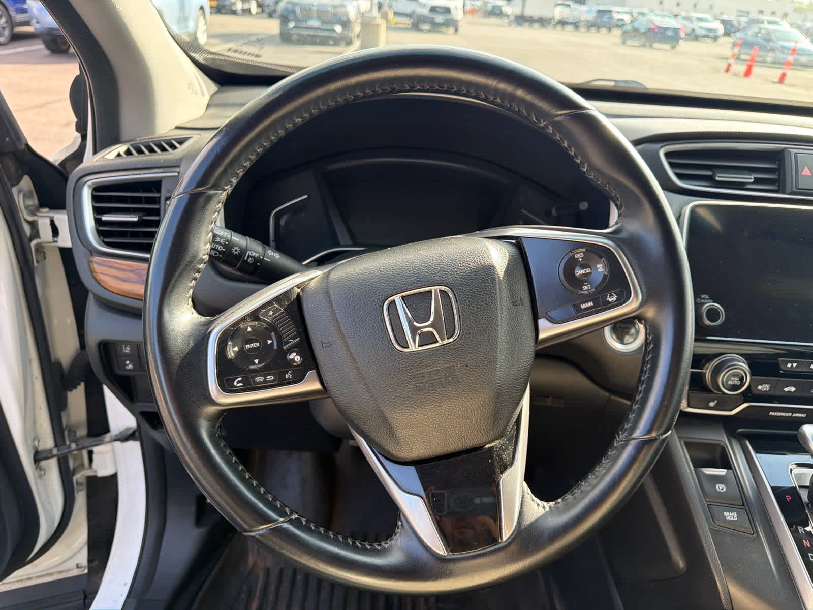 Used 2018 Honda CR-V EX-L image 20