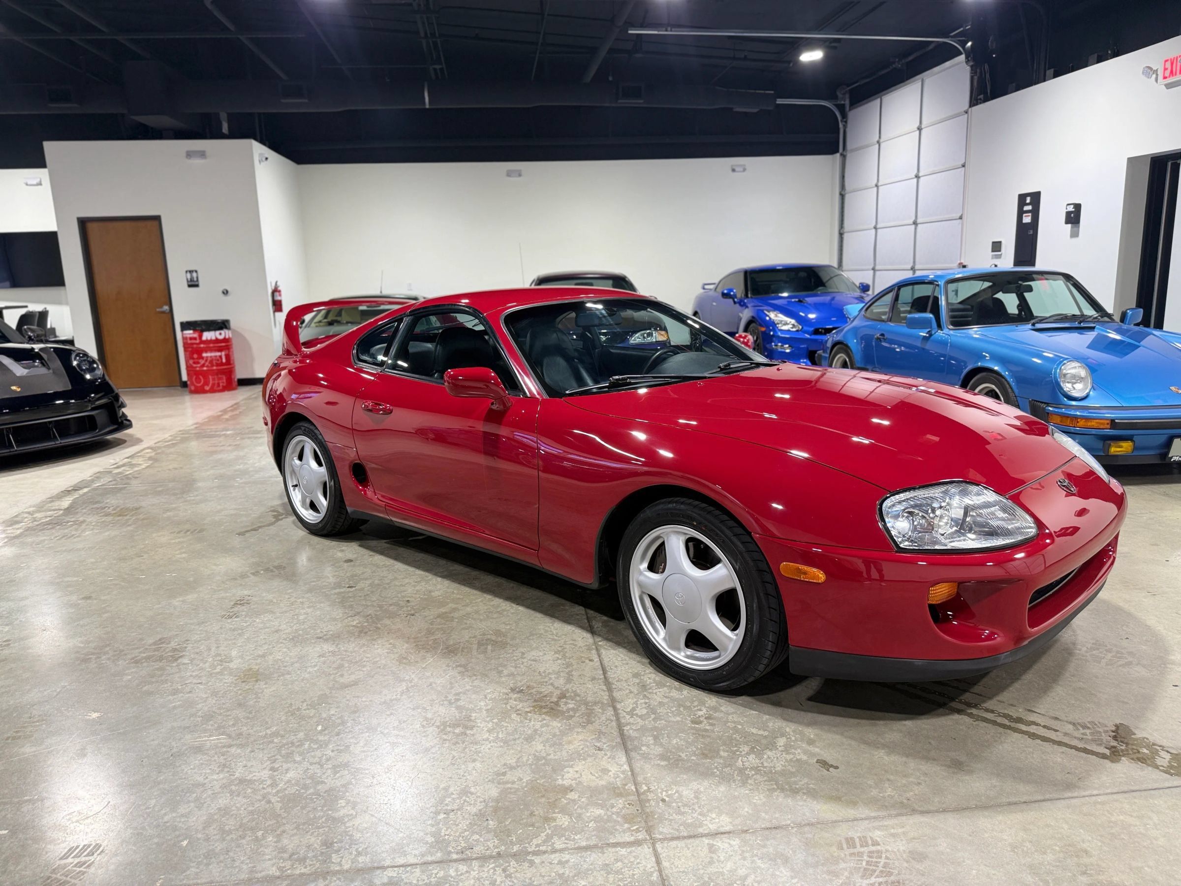 Used 1993 Toyota Supra Turbo RWD image 3